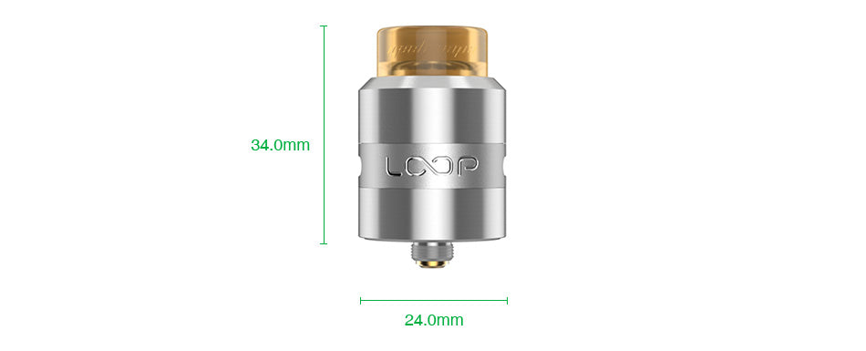 Geekvape Loop RDA