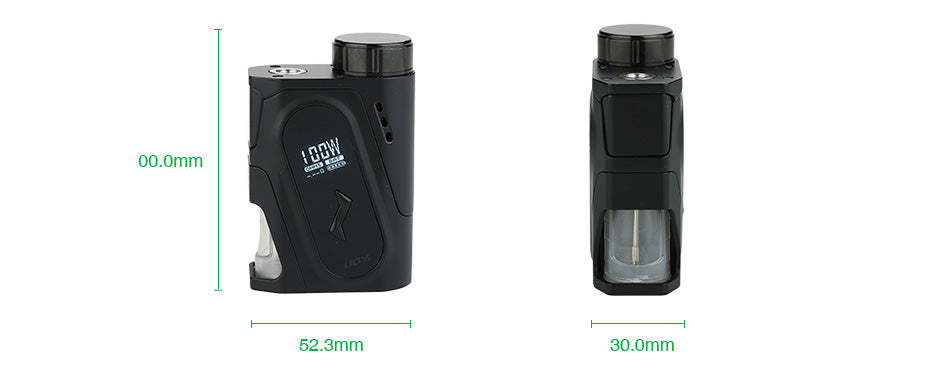 IJOY CAPO 100W 20700 Squonker MOD