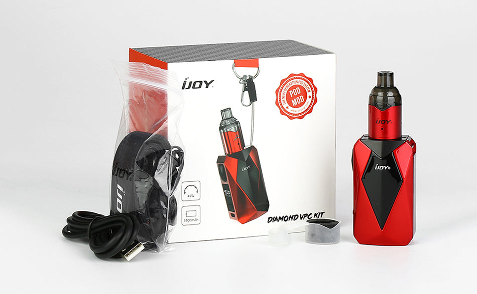 IJOY Diamond VPC Starter Kit 1400mAh