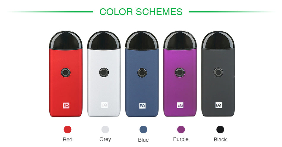 Innokin EQ Starter Kit 800mAh