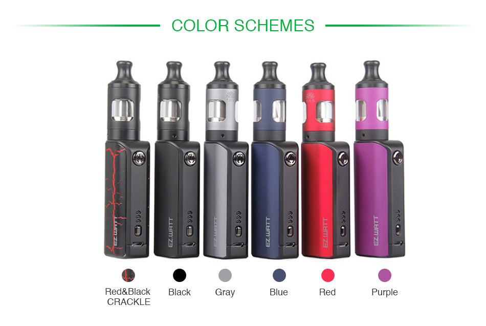 Innokin EZ.WATT VW Kit - 1500mAh