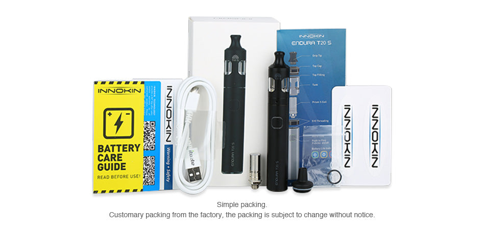 Innokin Endura T20-S Starter Kit 1500mAh