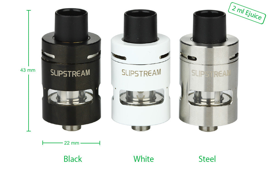 Innokin SlipStream RDA Atomizer - 2ml