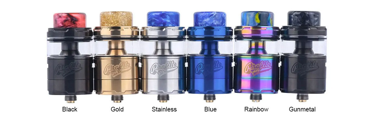 Wotofo Profile Unity RTA