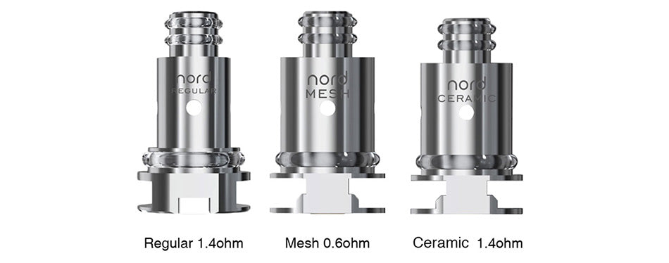 SMOK Nord Replacement Coil 5pcs