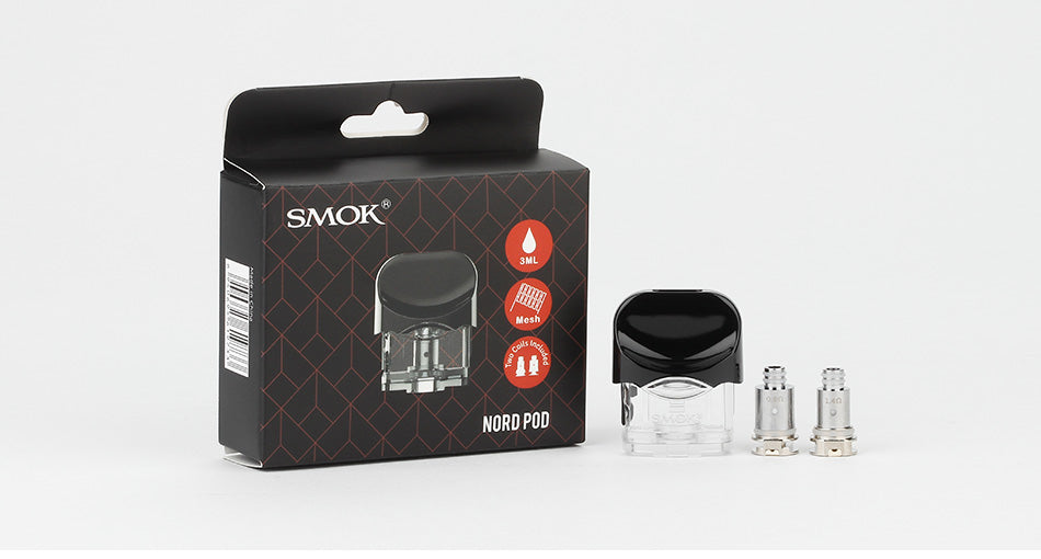 SMOK Nord Replacement Pod 2ml/3ml