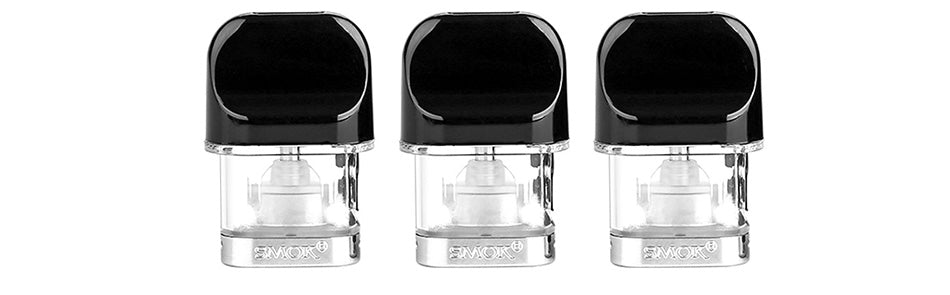 SMOK Novo Replacement Pod 2ml 3pcs