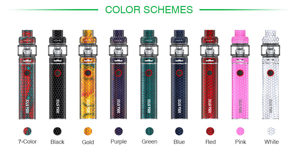 SMOK Resa Stick Starter Kit 2000mAh