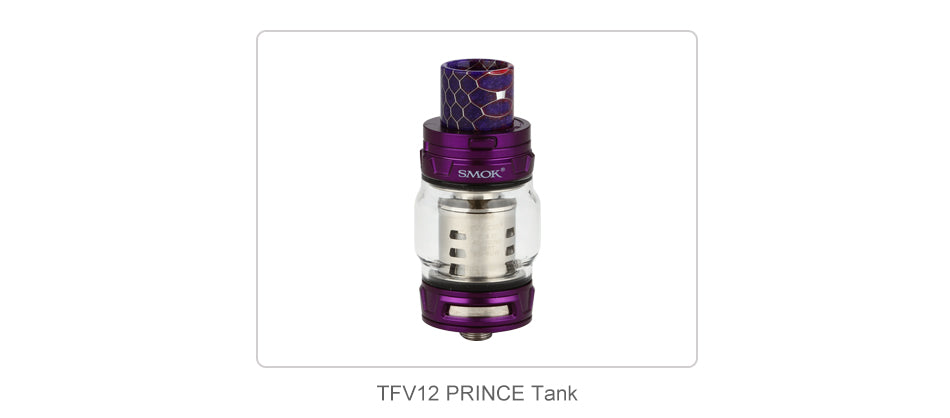 SMOK TFV12 PRINCE Replacement Coil 3pcs