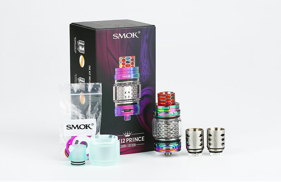 SMOK TFV12 Prince Cobra Edition Tank 7ml/2ml