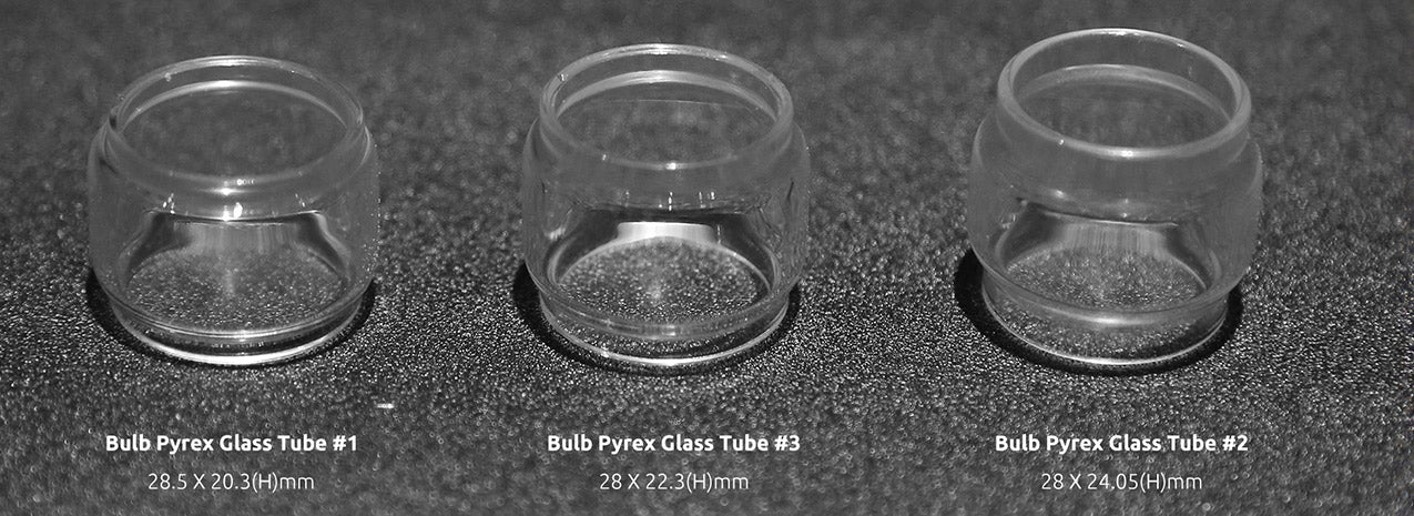 SMOK TFV8 Big Baby Glass tube