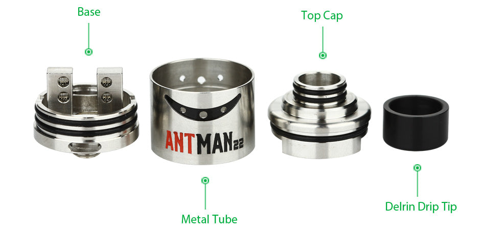 Tesla Antman 22 RDA Atomizer