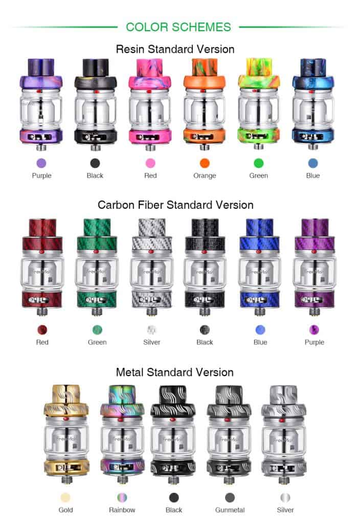 Freemax Mesh Pro Subohm Tank Australia