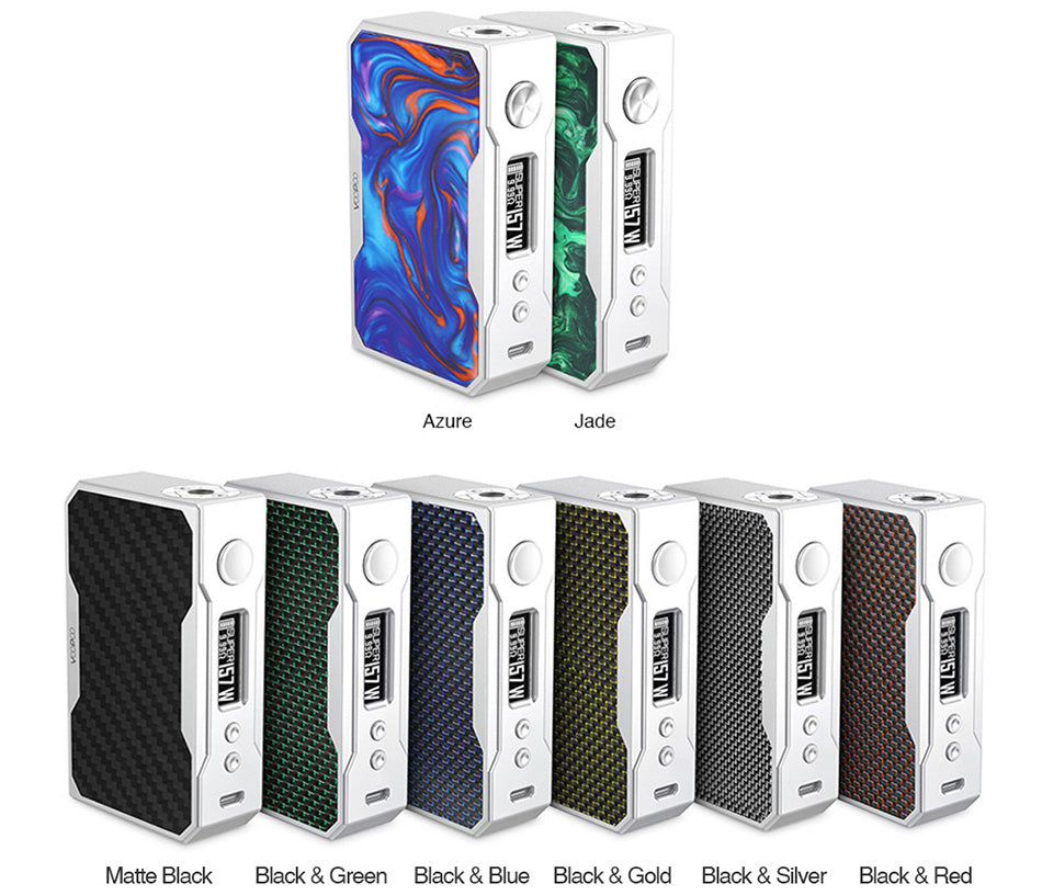 VOOPOO DRAG 157W TC Box MOD