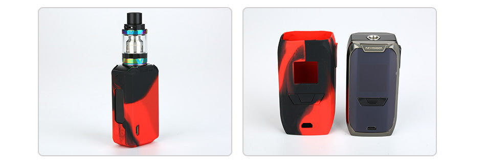 Vapesoon Silicone Case for Revenger/Tarot Nano