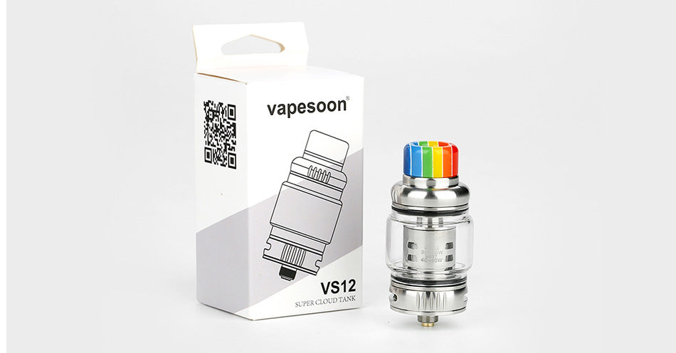 Vapesoon VS12 Super Cloud Tank 8ml