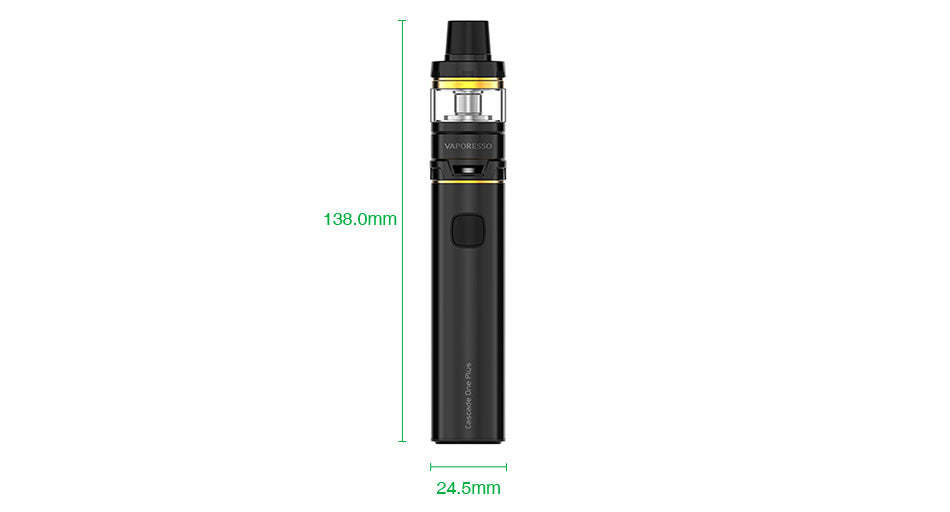 Vaporesso Cascade One Plus Starter Kit 3000mAh