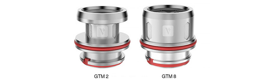 Vaporesso GTM EUC Coil for Cascade 3pcs