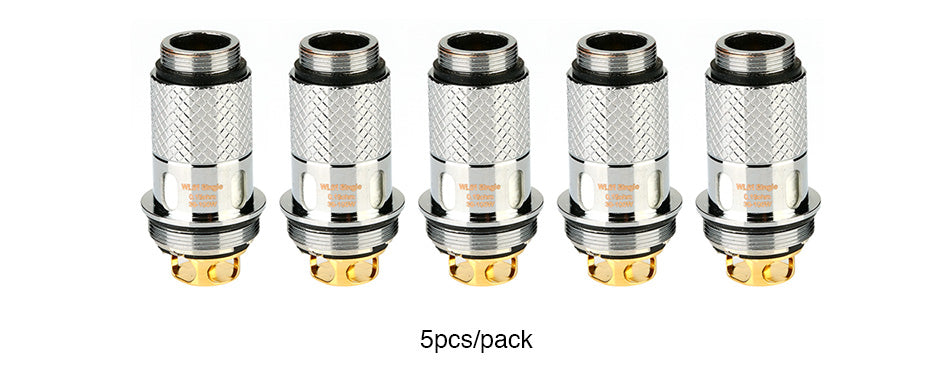 WISMEC Coil Head for Column 5pcs