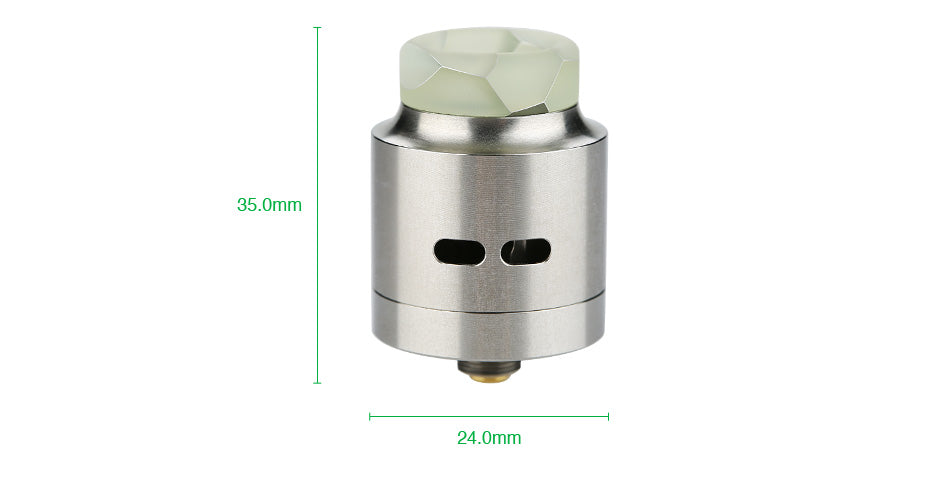 WISMEC Guillotine RDA