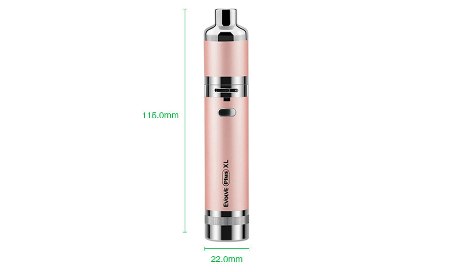 Yocan Evolve Plus XL Wax Vape Pen Kit 1400mAh