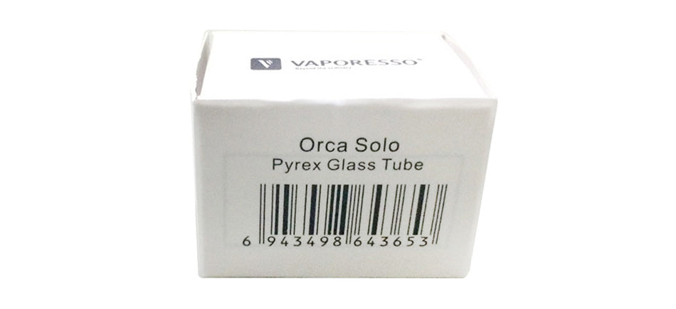 Vaporesso Orca Solo Replacement Glass Tube