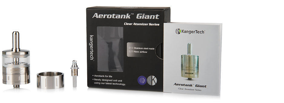 KangerTech Aerotank Giant Clearomizer