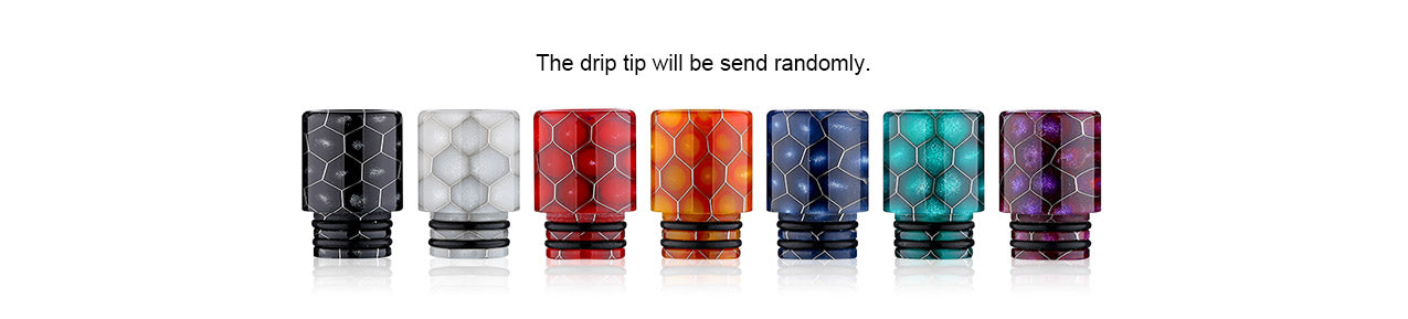 Epoxy Resin 510 Drip Tip