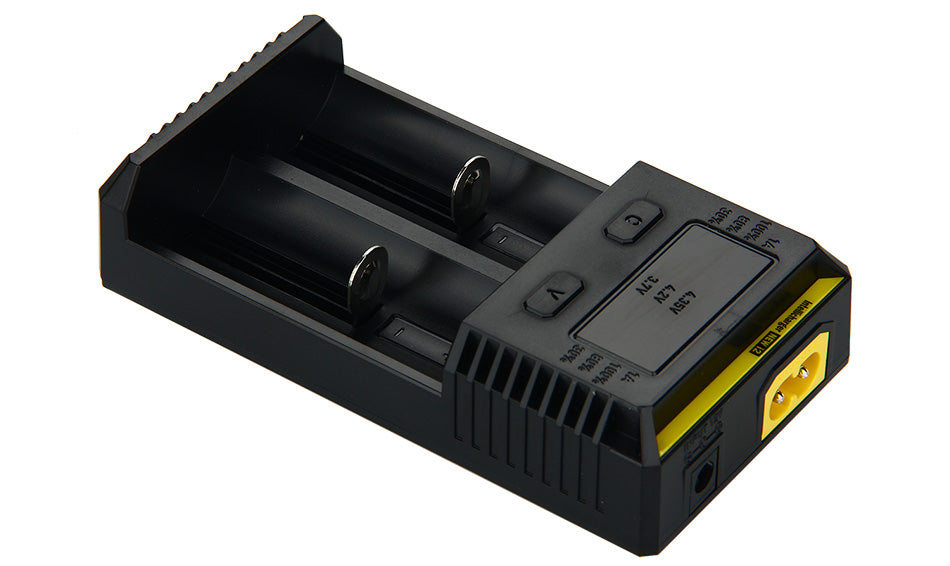 Nitecore Intellicharger New I2 Li-ion / NiMH Battery 2-slot Charger