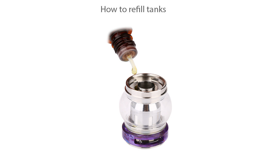 Freemax Fireluke RTA & Subohm Tank - 5ml