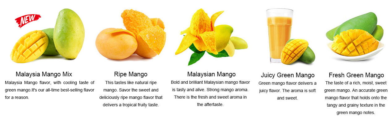Vapelf Mango Concentrated Flavors