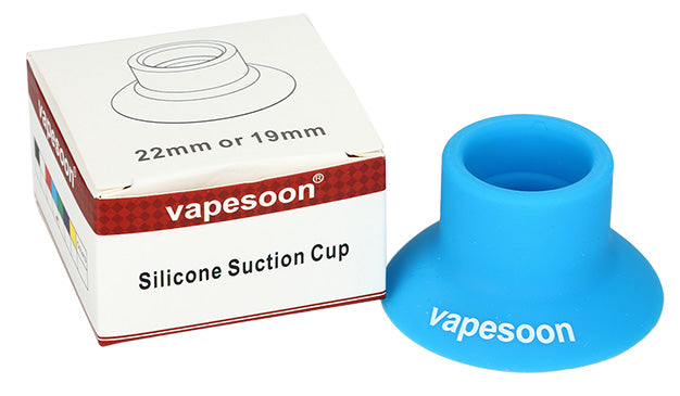 Vapesoon E-cig Silicone Suction Cup / holder