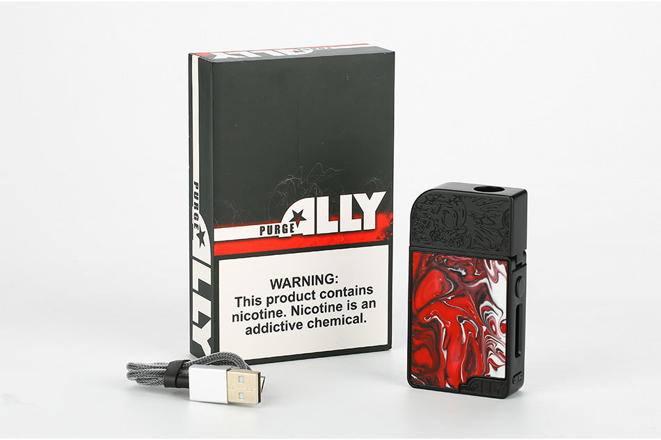 Purge Mods Ally Pod TC Battery 950mAh