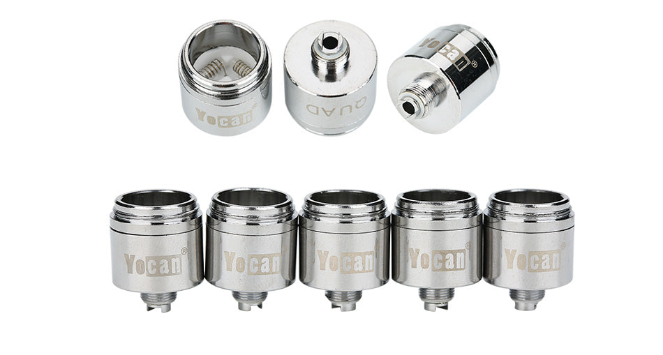 Yocan Evolve Plus XL Coil 5pcs