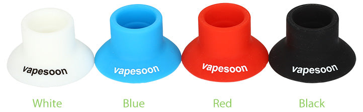 Vapesoon E-cig Silicone Suction Cup / holder