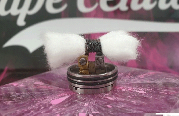 Building coils for an RDA and RTA Wicking The Coil 