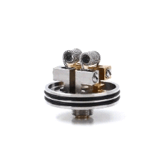 Building dual coils for an RDA and RTA