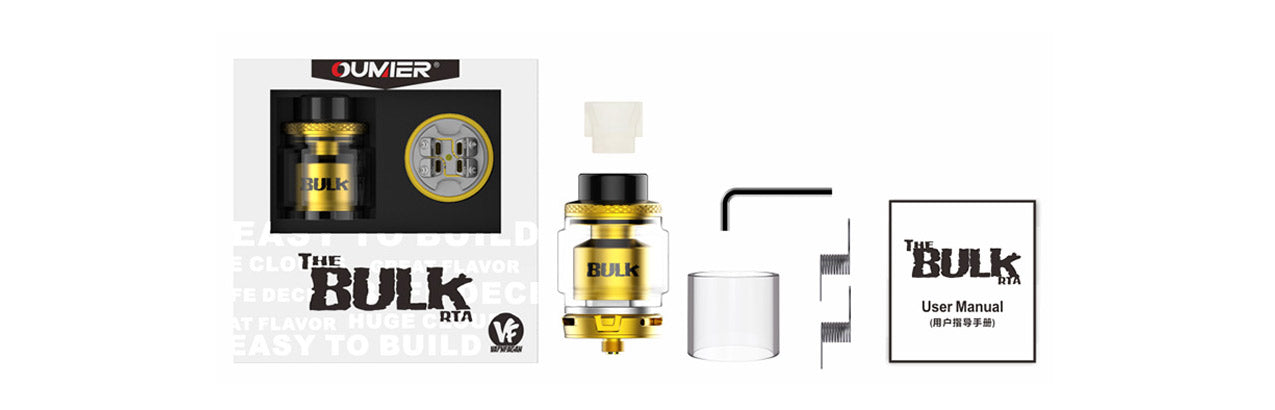 Oumier Bulk RTA