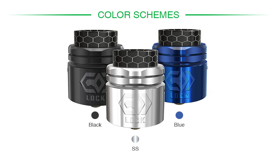 Ehpro Lock Build-free RDA