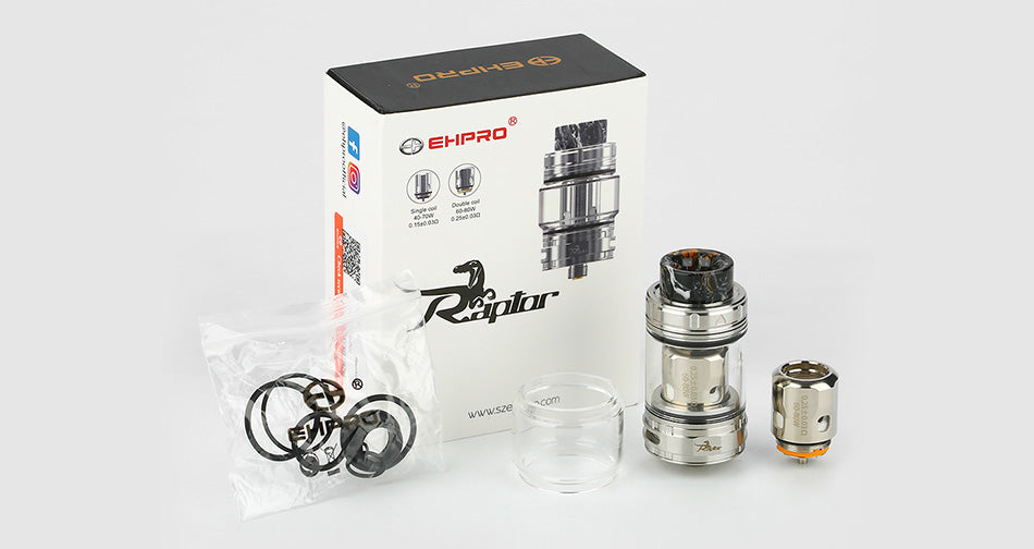 Ehpro Raptor Subohm Tank 2ml/4ml