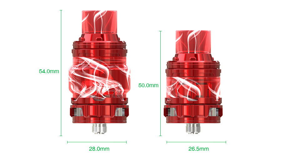 Eleaf ELLO Duro PMMA Atomizer 2ml/6.5ml