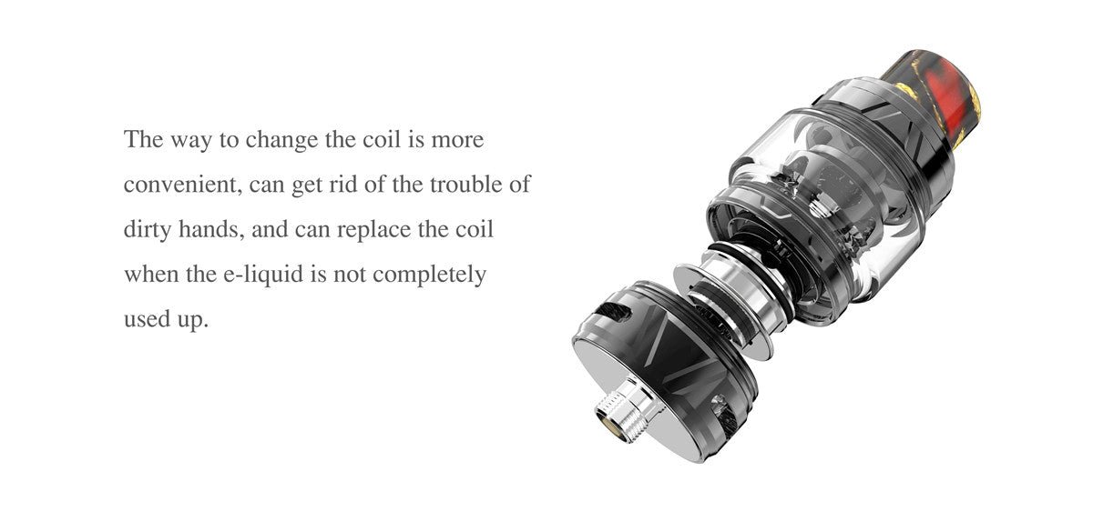 HorizonTech Falcon 2 Sub Ohm Tank