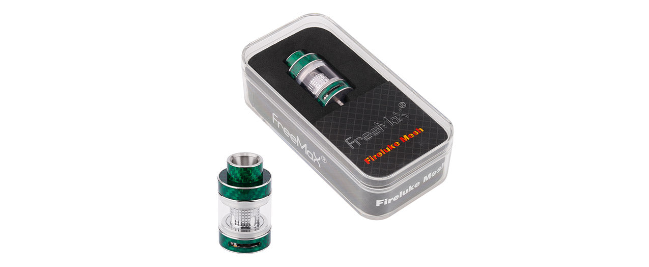 FreeMax Fireluke Mesh Tank