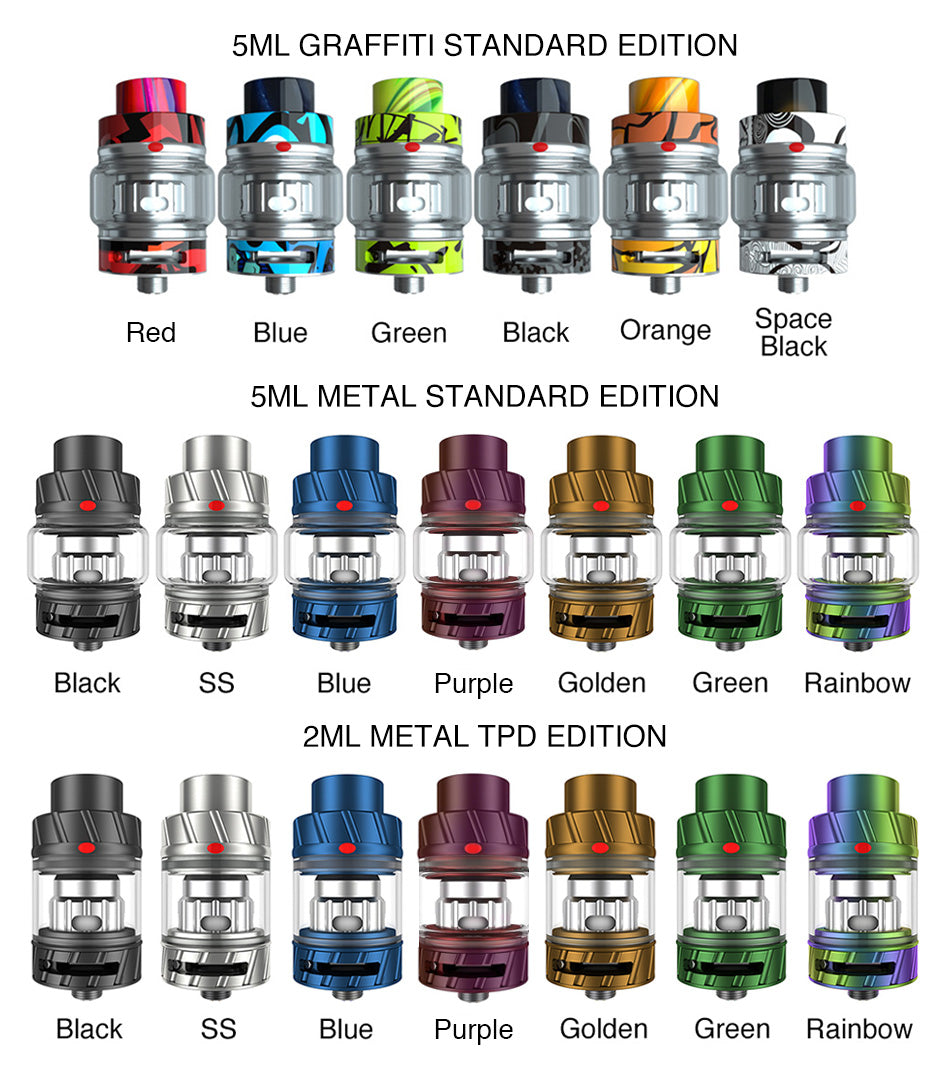 Freemax Fireluke 2 Subohm Tank 2ml/5ml