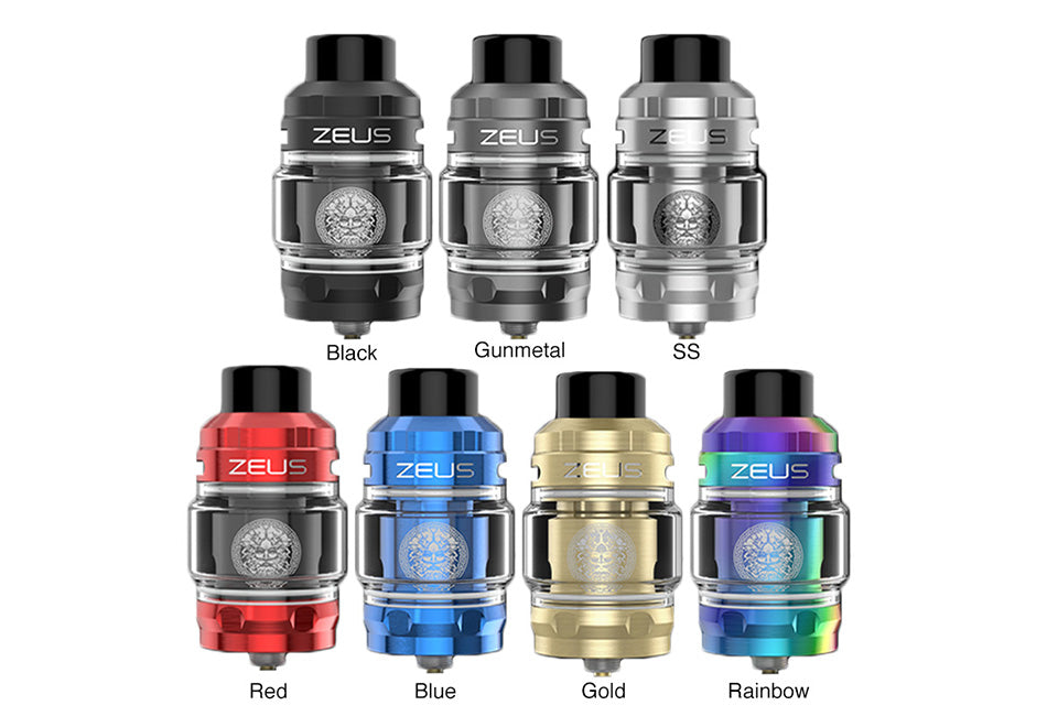 Geekvape Zeus Subohm Tank 2ml/5ml