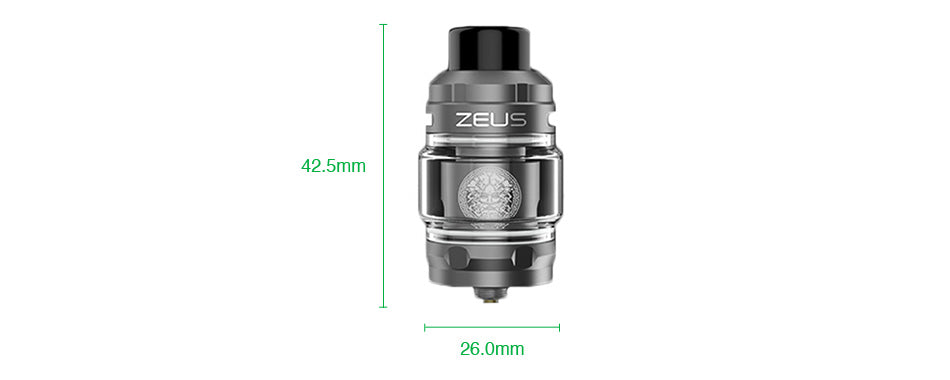 Geekvape Zeus Subohm Tank 2ml/5ml