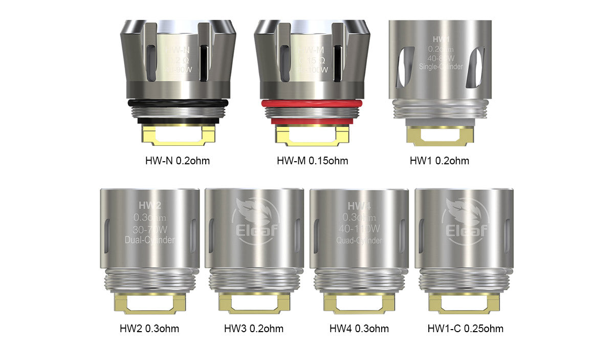 Eleaf HW Series Coil