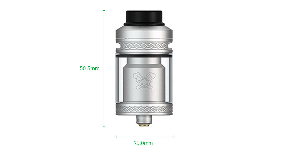 Hellvape Dead Rabbit V2 RTA 2ml