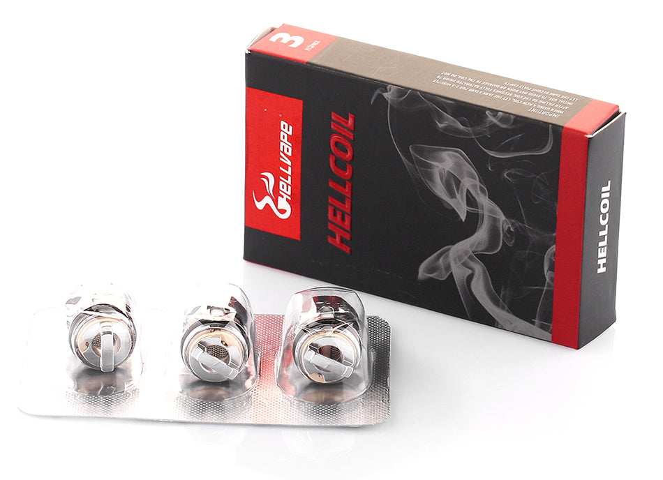 Hellvape Fat Rabbit Replacement Coil 3pcs