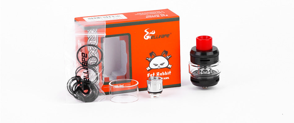 Hellvape Fat Rabbit Subohm Tank 2ml5ml